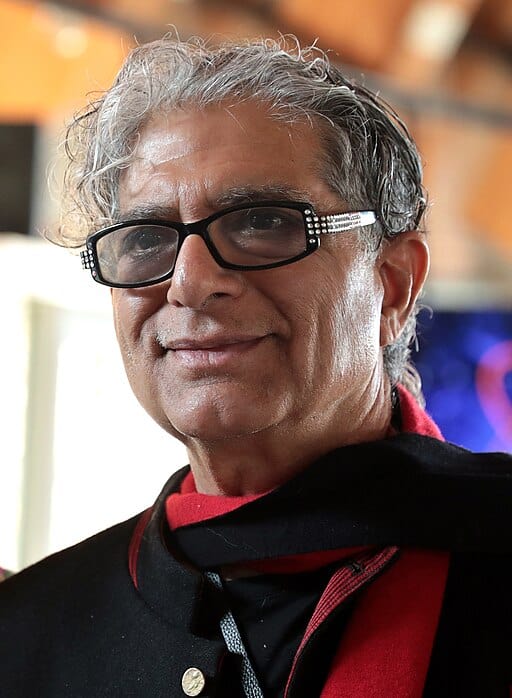 Post The 67 top motivational speakers in the world for 2021 on Speakers Associates Deepak Chopra - the world's #7 motivational speaker