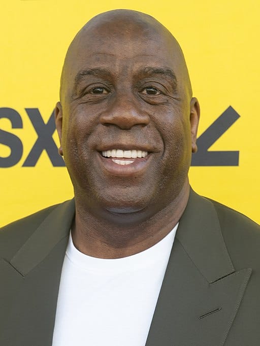 Post The 67 top motivational speakers in the world for 2021 on Speakers Associates Magic Johnson - the world's #5 motivational speaker