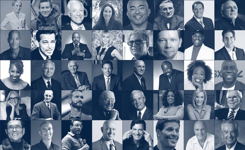 Famous Speakers In History