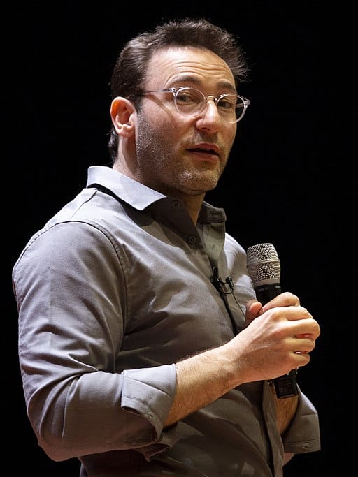 Post The 67 top motivational speakers in the world for 2021 on Speakers Associates Simon Sinek - the world's #10 motivational speaker