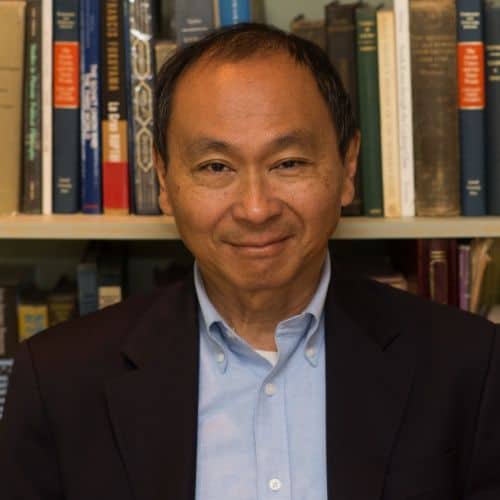 Francis Fukuyama Speaker
