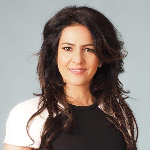 Kavita Oberoi - Entrepreneur, Captivating Keynote Speaker