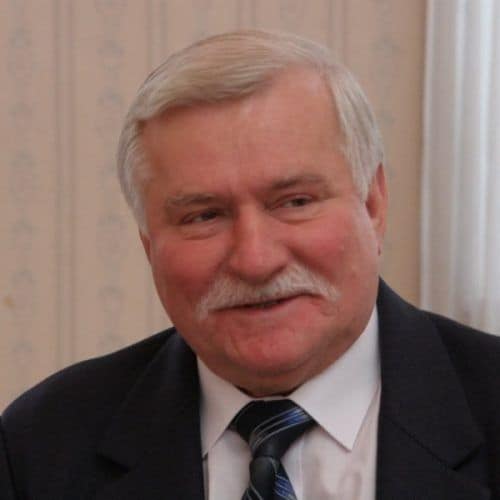 Lech Walesa Speaker