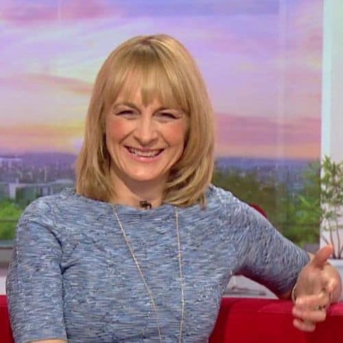 Louise Minchin