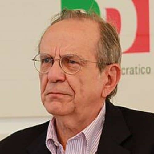 Pier Carlo Padoan Speaker