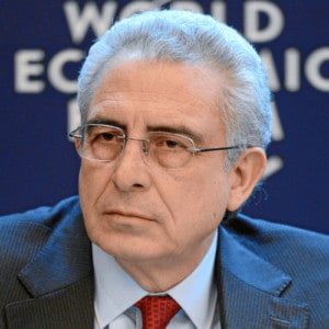 Ernesto Zedillo Speaker