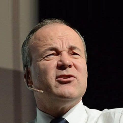 Hamish Taylor, Highly Successful Business Leader, Speaker