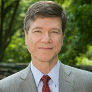Jeffrey Sachs speaker