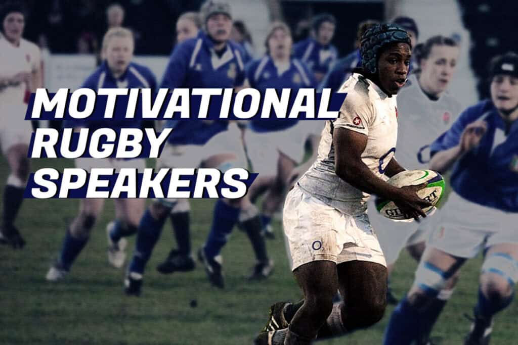 Ultimate Guide to Rugby Speakers: Inspiring Leadership Stories