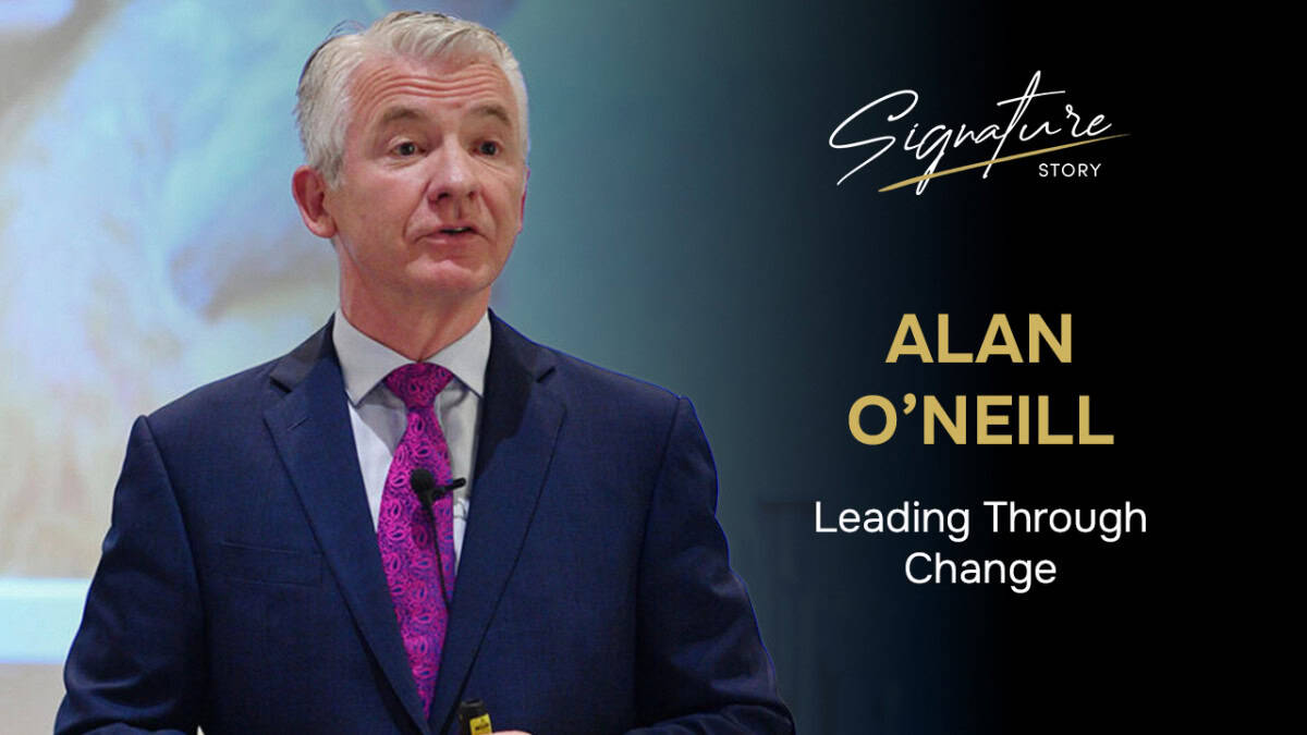From Resistance to Results: Alan O’Neill’s Change Management Journey
