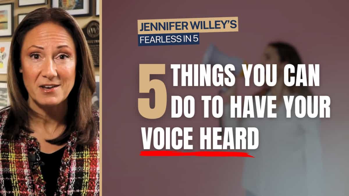 How to Ensure Your Voice is Heard - Speakers Associates