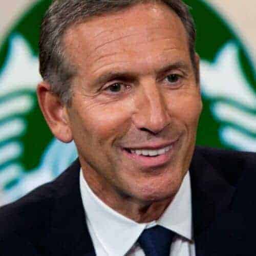 Howard Schultz | Keynote Speaker — Speakers Associates
