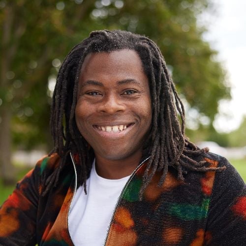 Ade Adepitan, Paralympic Medallist & BAFTA-Winning Broadcaster Keynote ...