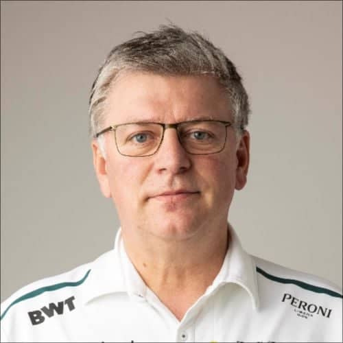 Otmar Szafnauer | Former Formula 1 Team Principal Keynote Speaker ...