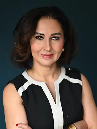 Belinda Parmar OBE, founder of The Empathy Business and creator of the Global Empathy Index - AI keynote speaker