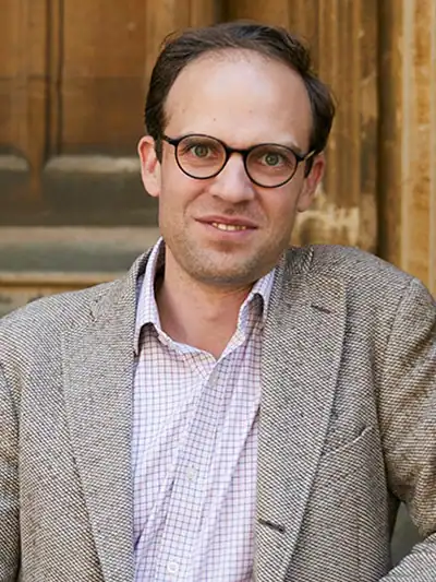 Carl Frey, Dieter Schwarz Associate Professor of AI and Work at the Oxford Internet Institute - AI keynote speaker