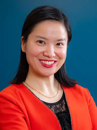 Dr Christina Yan Zhang, CEO of The Metaverse Institute and UN ITU Co-Chair on CitiVerse Standards - AI keynote speaker