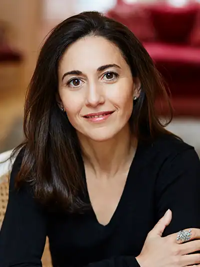Diana Verde Nieto, co-founder and CEO of Edify Collective and author of Reimagining Luxury - AI keynote speaker
