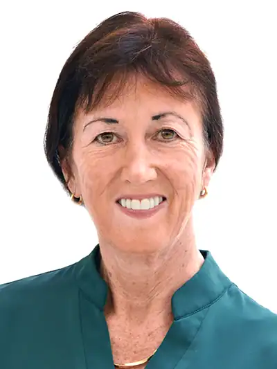 Jennifer Vessels, CEO of Next Step and creator of the P.E.A.C.E. Framework - AI keynote speaker