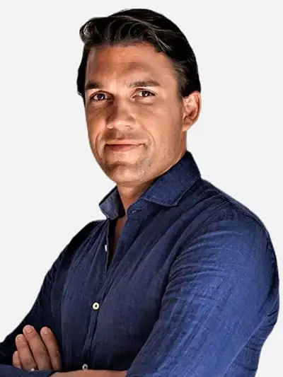 Karl Lillrud, founder of PodManager AI and member of the Harvard Business Review Advisory Council - AI keynote speaker