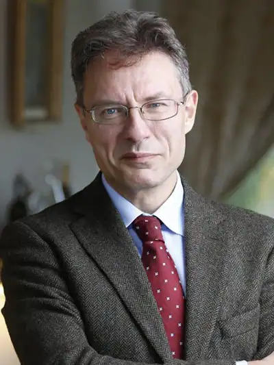 Luciano Floridi, Founding Director of Yale University's Digital Ethics Center and former Chair of the AI4People Scientific Committee whose framework underpins the EU AI Act - AI keynote speaker
