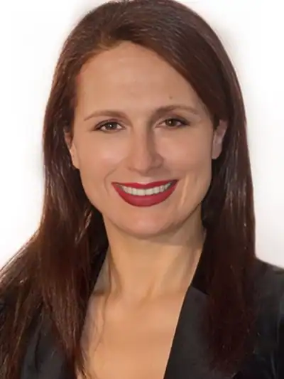 Maria Santacaterina, author of Adaptive Resilience and CEO of Santacaterina - AI keynote speaker