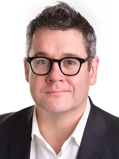 Mark Ritson, founder of the MiniMBA in Marketing and former in-house brand consultant at LVMH - AI keynote speaker