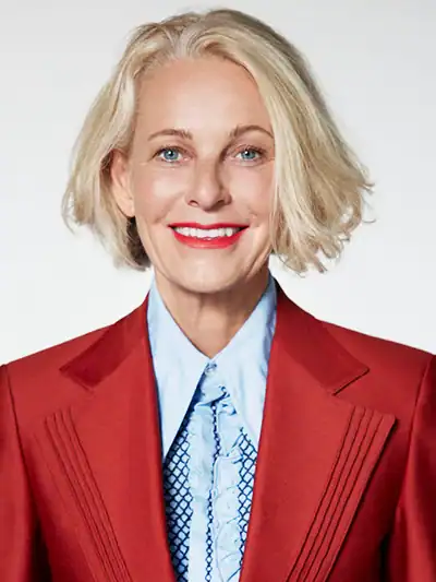 Miriam Meckel, co-founder and CEO of ada Learning and Professor of Communication Management at the University of St. Gallen - AI keynote speaker