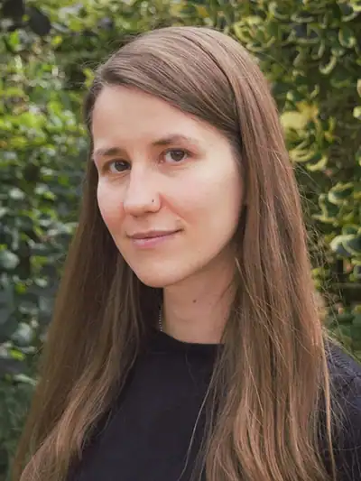 Sandra Wachter, Professor of Technology and Regulation at Oxford Internet Institute and Humboldt Professor at the Hasso Plattner Institute - AI keynote speaker