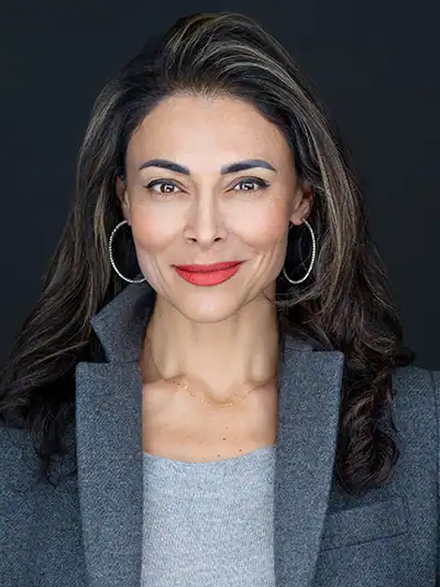 Sol Rashidi, four-time Fortune 100 C-suite executive and author of Your AI Survival Guide - AI keynote speaker