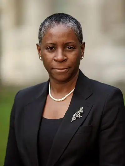 I. Stephanie Boyce CBE, 177th President of the Law Society of England and Wales - AI keynote speaker