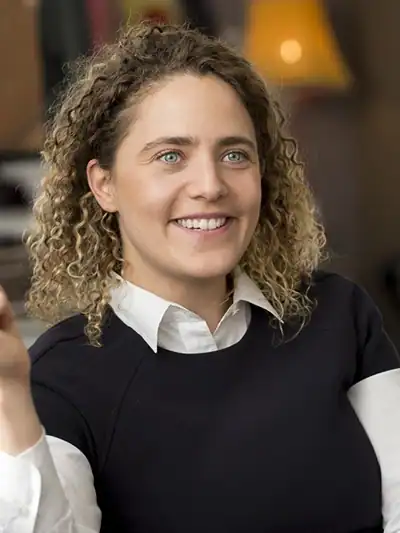 Tabitha Goldstaub MBE, former chair of the UK Government's AI Council and co-founder of CogX - AI keynote speaker