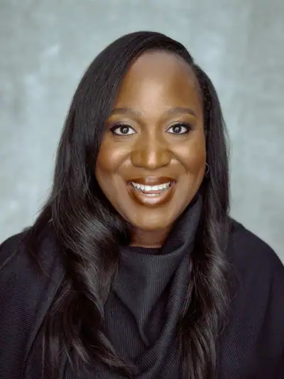 Toju Duke, founder and CEO of Bedrock AI and former Responsible AI Programme Manager at Google - AI keynote speaker