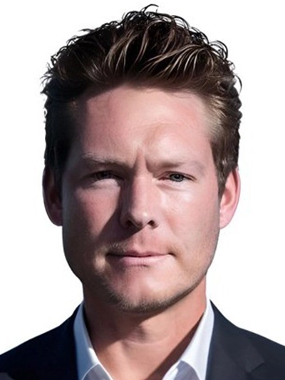 Tom Goodwin, Founder of innovation consultancy All We Have Is Now and former EVP, Head of Innovation, Zenith Media (Publicis Groupe) - AI keynote speaker