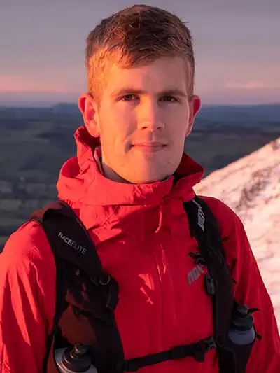 Post Who Helps Exec Teams Perform Under Sustained Pressure? on Speakers Associates Alex Staniforth, two-time Everest survivor, endurance record-holder and co-founder of Mind Over Mountains - self-leadership speaker