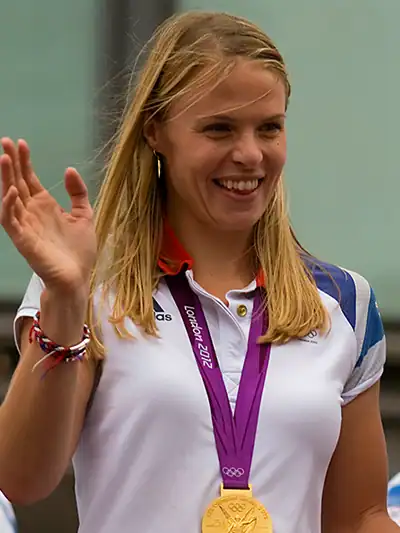 Post Who Helps Exec Teams Perform Under Sustained Pressure? on Speakers Associates Anna Watkins MBE, Olympic gold medallist rower and McKinsey-trained data scientist - self-leadership speaker