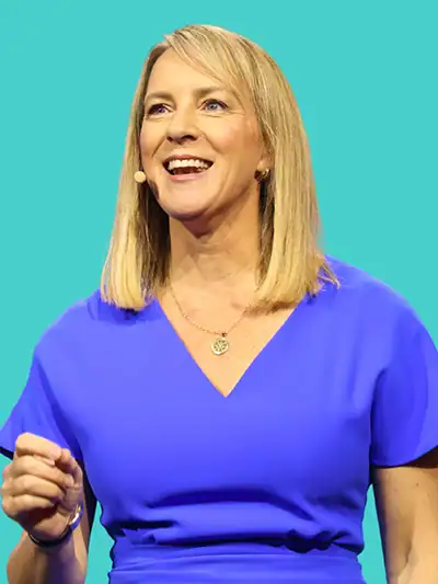 Post Who Helps Exec Teams Perform Under Sustained Pressure? on Speakers Associates Debra Searle MVO MBE, solo Atlantic rower and creator of the Choose Your Attitude Toolkit - self-leadership speaker